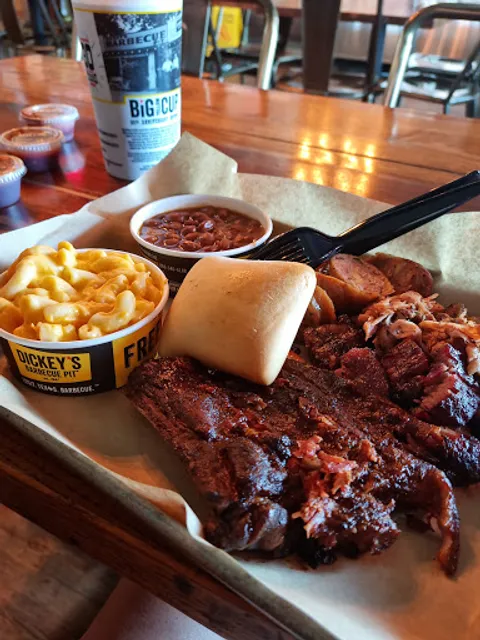 Dickey's Barbecue Pit - Westley