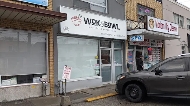Wok & Bowl