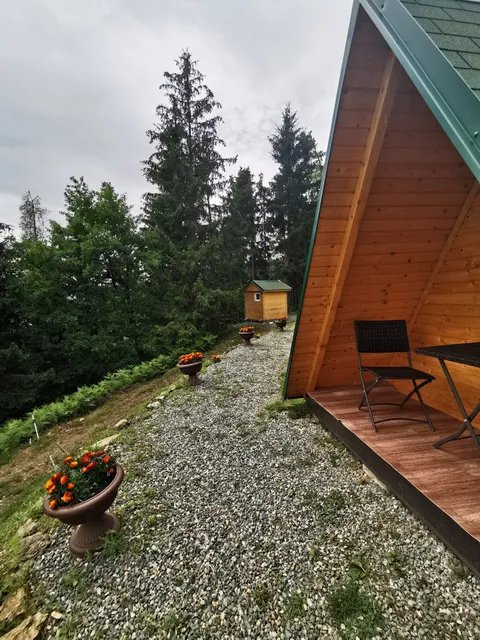 Glamping Orlič