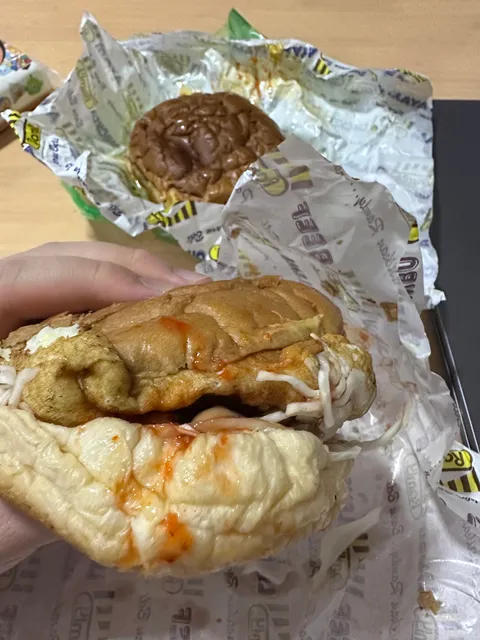 Sungai Nibong Ramly Burger