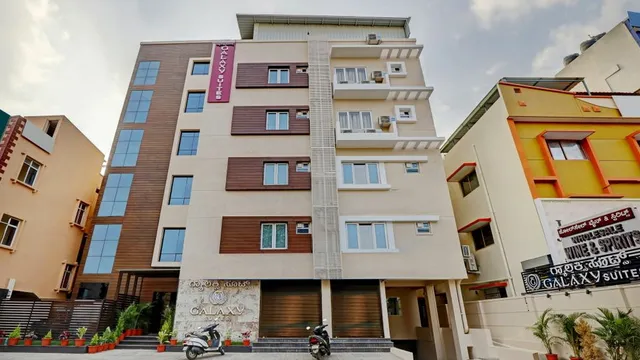 Treebo Galaxy Suites Mathikere