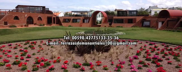 Terrazas de Manantiales