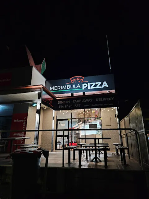 Merimbula Pizza