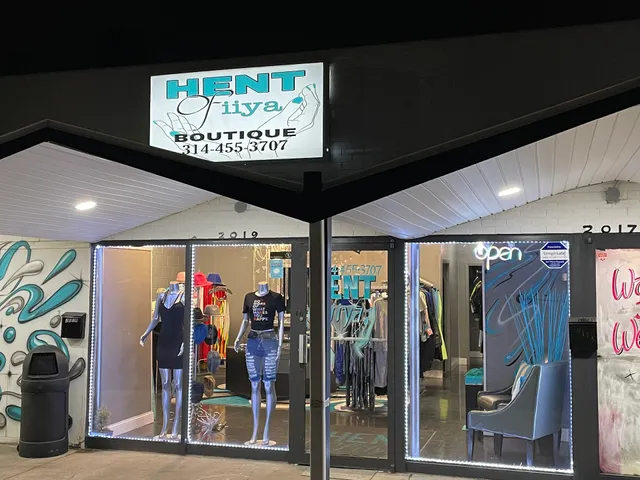 Hent of Fiiya Boutique LLC