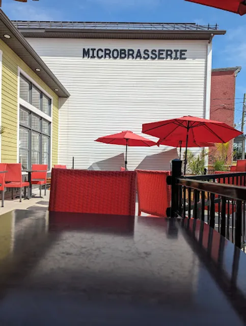 Wick Station - Microbrasserie