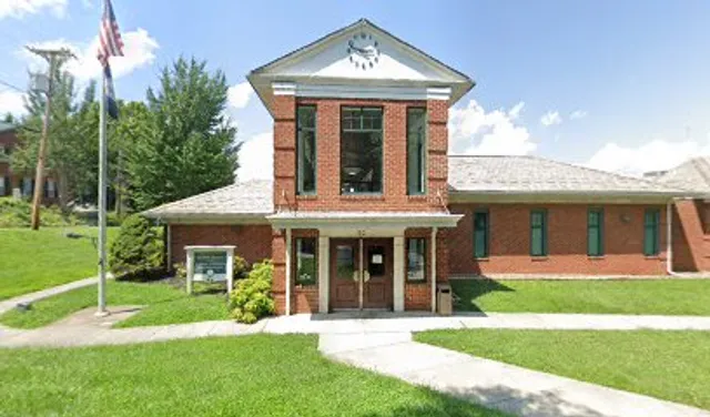 Botetourt Traffic and General District Court