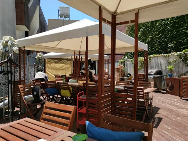 Shizuoka BBQ TERRACE（シズオカバーベキューテラス）七間町テラス
