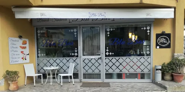 Blu Bar
