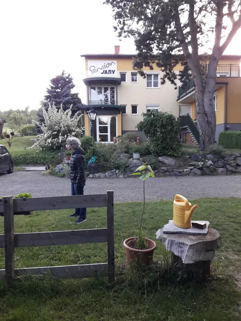 Pension Jany