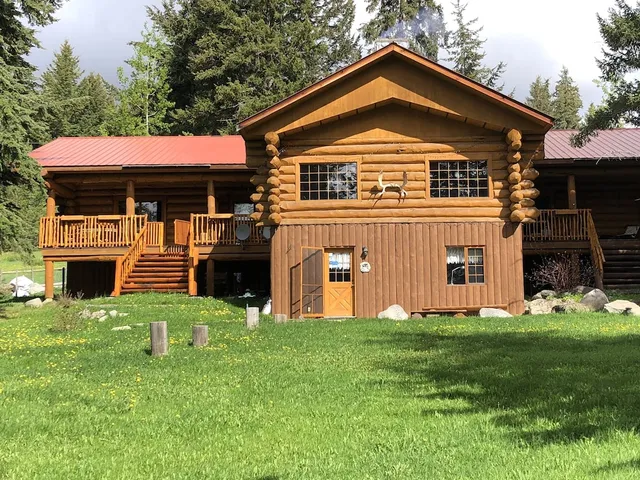 "Beaver Guest Ranch"