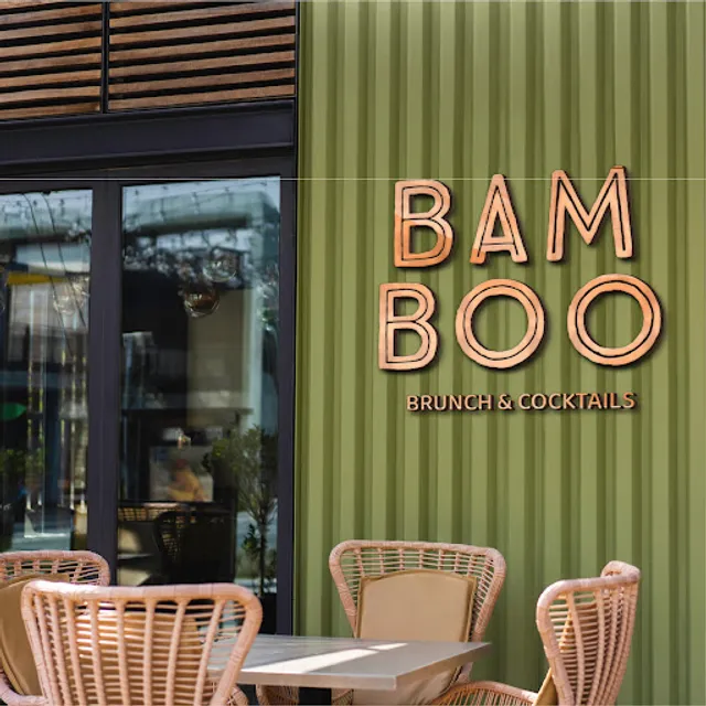 Bamboo Brunch & Cocktails - Bold Street