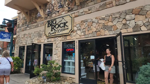 Big Rock Candy Kitchen
