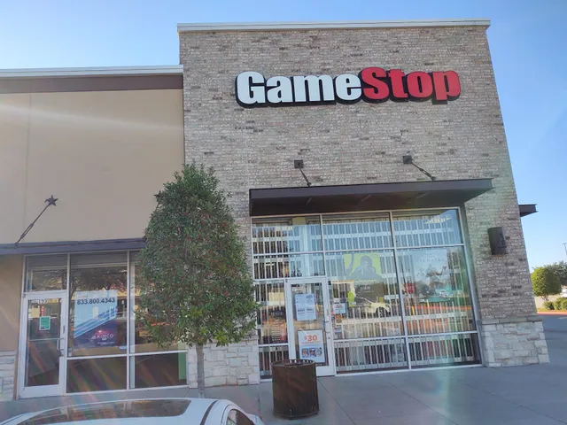 GameStop