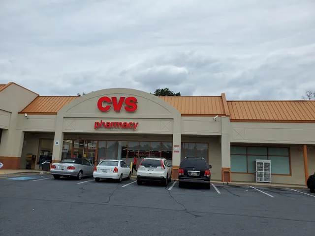 Seabrook Station Shopping Center