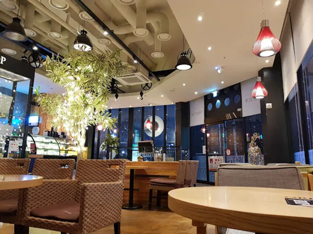 Cafe Drop-Top Hanam