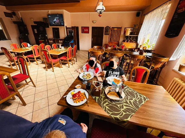 Restaurace Kuželna Hazlov