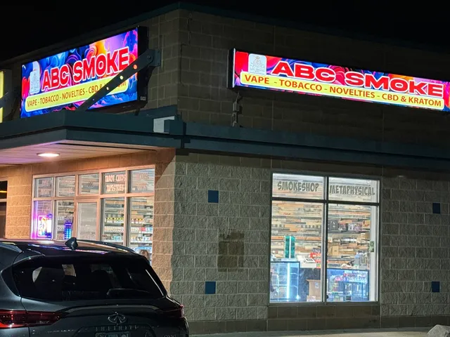 ABC SMOKE PLEASANT HILL IA