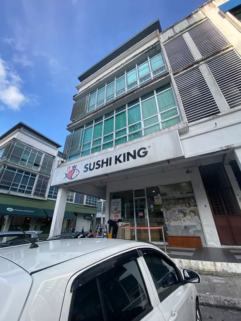 Sushi King Metrocity