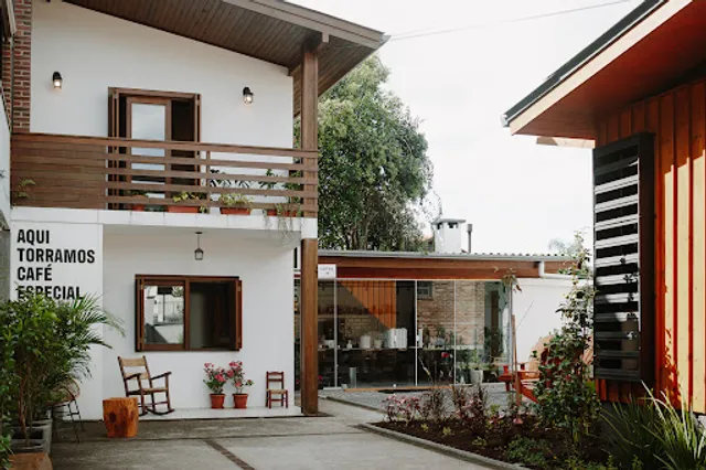 Leña Torrefação e Café