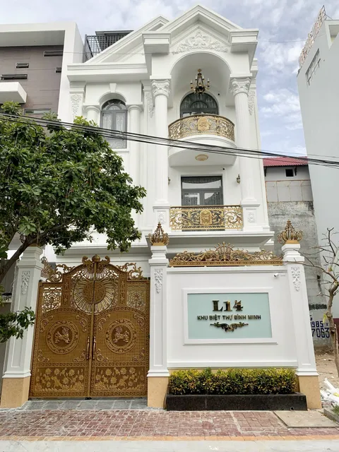 Khu biệt thự Phương Nam