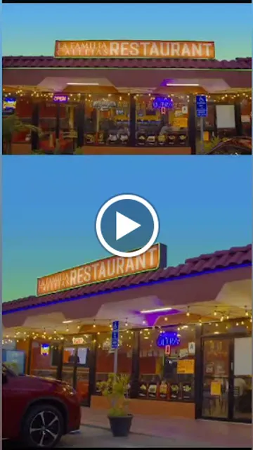 La Familia Callejas mexican food