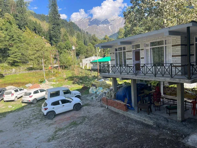 Solang valley home stay