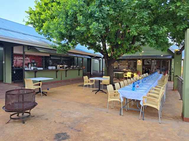 The Farm Shed Restaurant