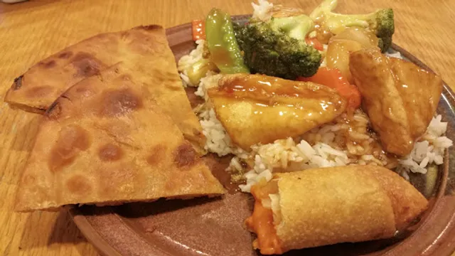 Hong Kong Chinese Food