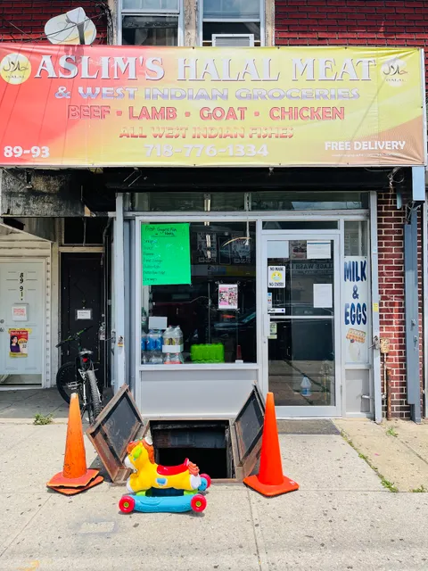 Aslim's Halal Meat & West Indian Groceries
