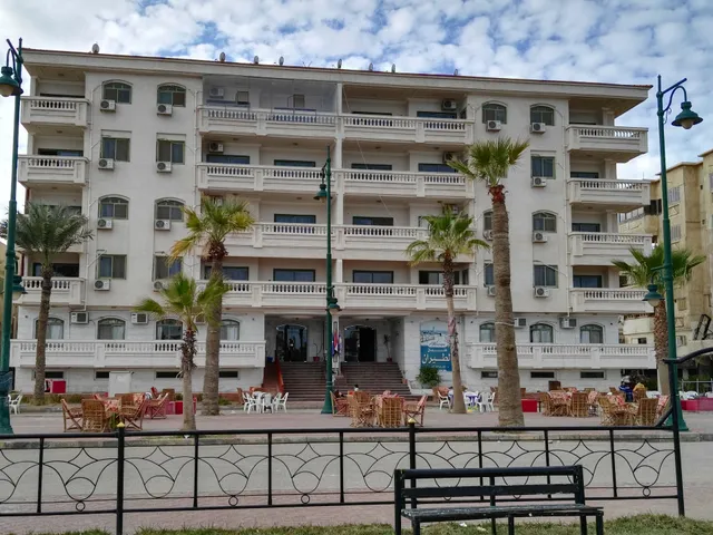 فندق الطيران برأس البر