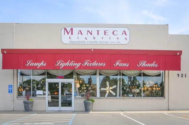 Manteca Lighting