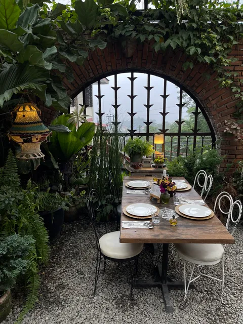 113 Wagner Café, Baguio City - Private Home Dining By Reservation Only. Book through our FB or IG pages.