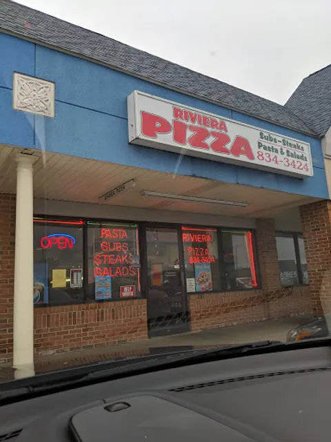 Riviera Pizza