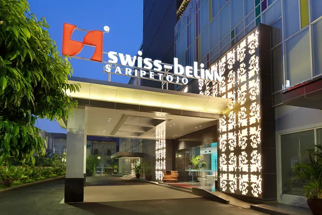 Swiss-Belinn Saripetojo Solo