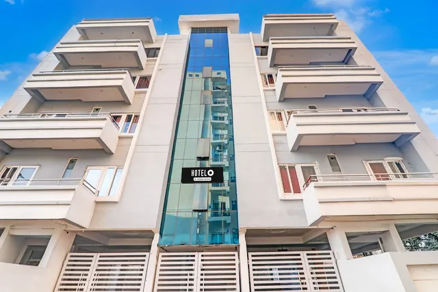 Hotel O BBD Lucknow formerly 7th Heaven