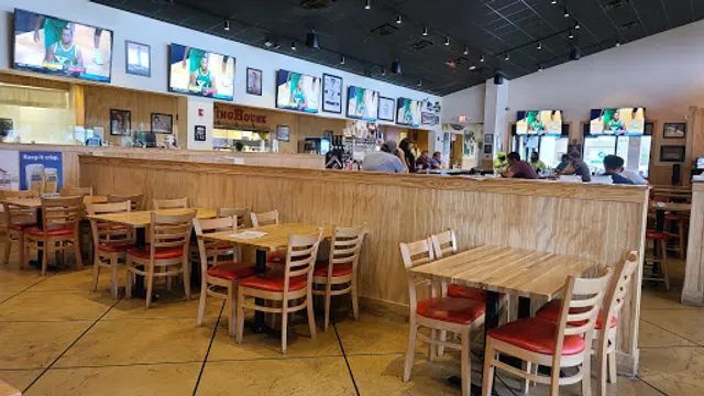 WingHouse Bar & Grill - Tampa Stadium