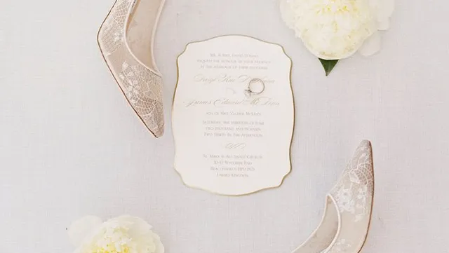 Invitations by D’Amore