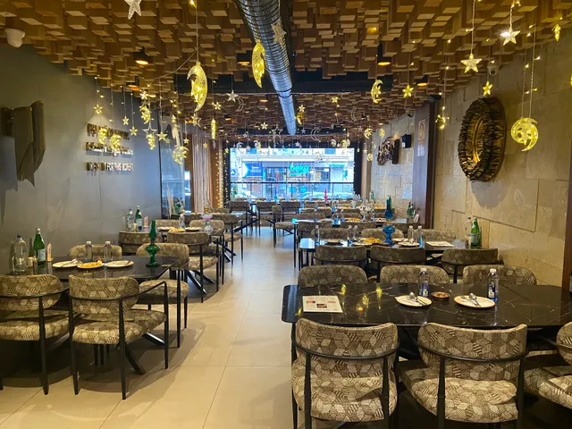 Grand Manar Restaurant - مطعم جراند منار