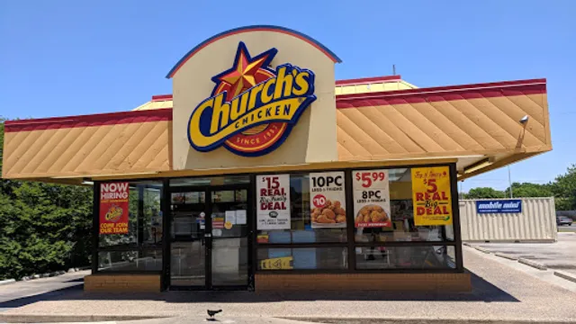 Church's Texas Chicken