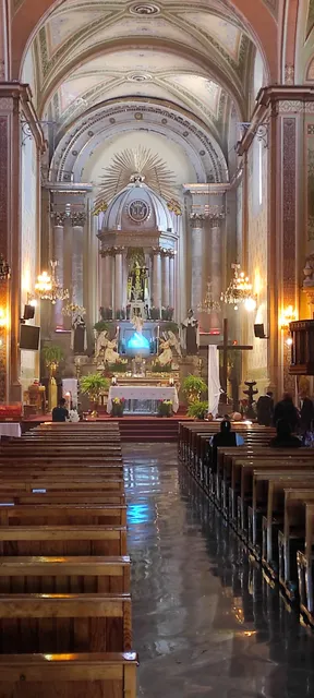 Rectory of Our Lady of Carmen