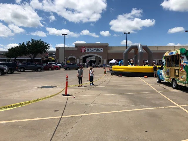 The Fountains Fellowship Church