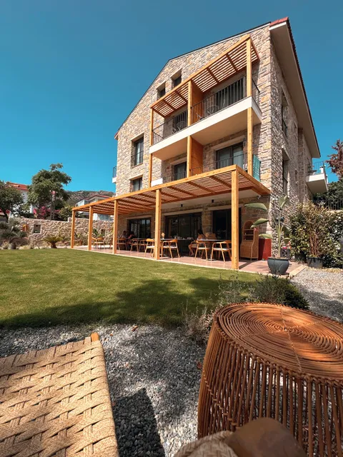 Villa Kantarlı Datça