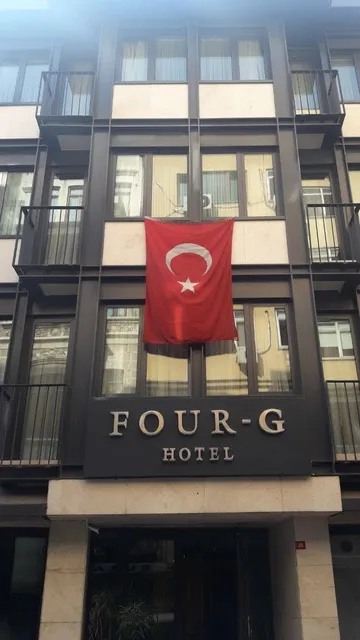 Four-G Hotel