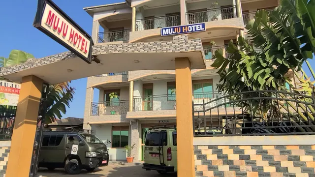 Muju Hotel Mbarara