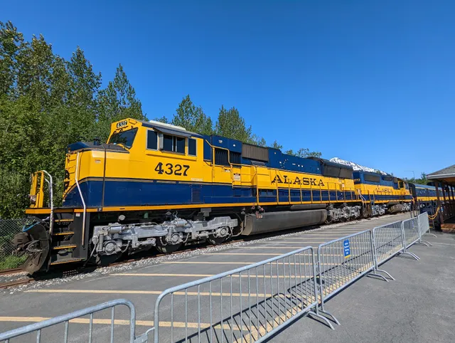 Alaska Railroad Corporation