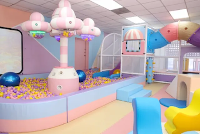 Kids in Joy Indoor Playground, INC