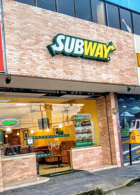Subway - Fazendinha
