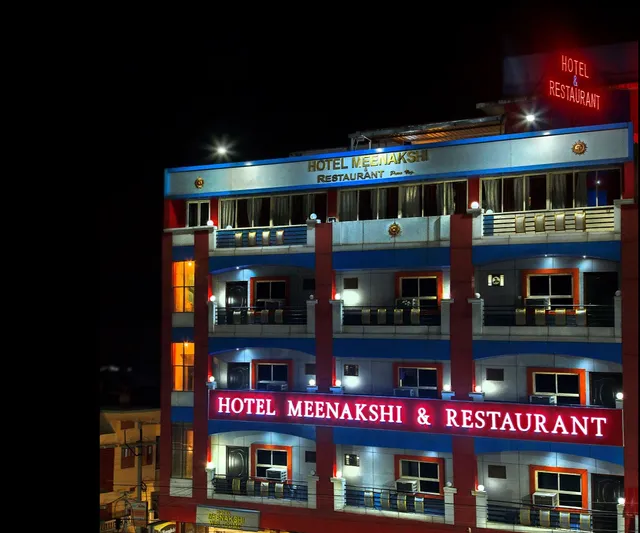 Hotel Meenakshi Udaipur