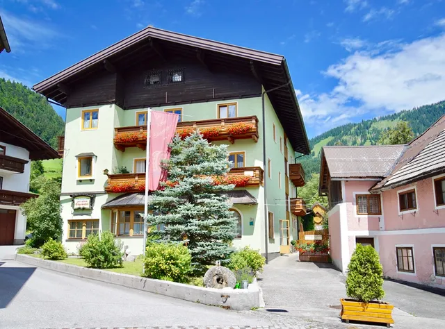 PENSION Zur alten Sägemühle