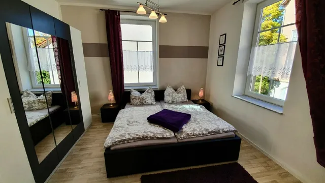 Ferienwohnung Pension Sonneberg